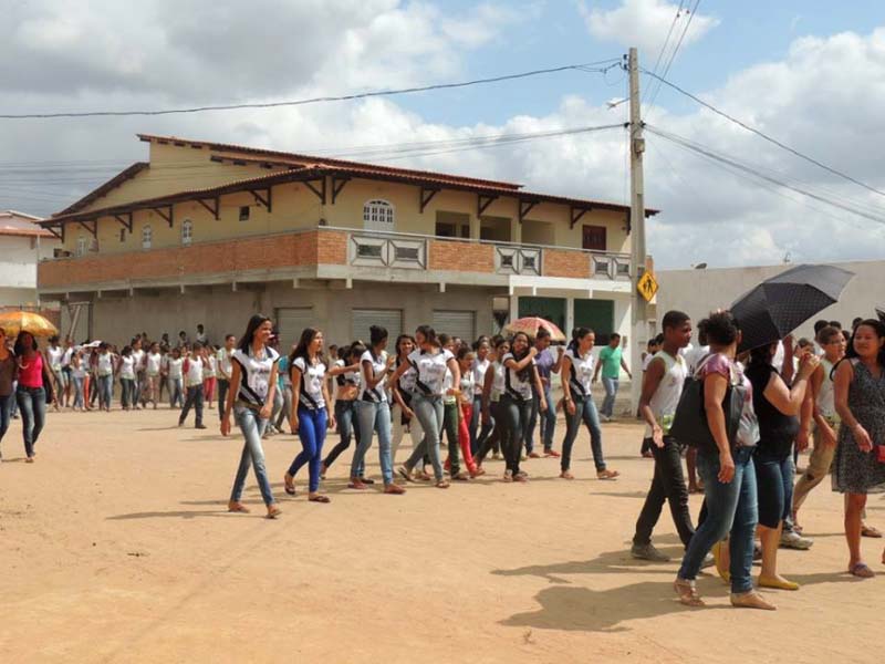 A O De Sa De Em Boa Vista Do Tupim Foto Divulga O Jornal Da