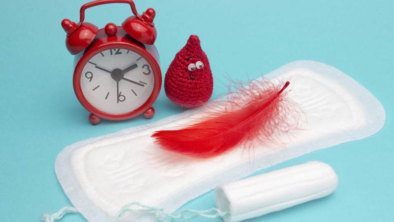 Menstruação atrasada: o que pode ser? Descubra aqui!