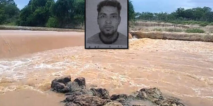 Chapada Homem De Anos Morre Afogado Em Barragem Do Rio Paramirim