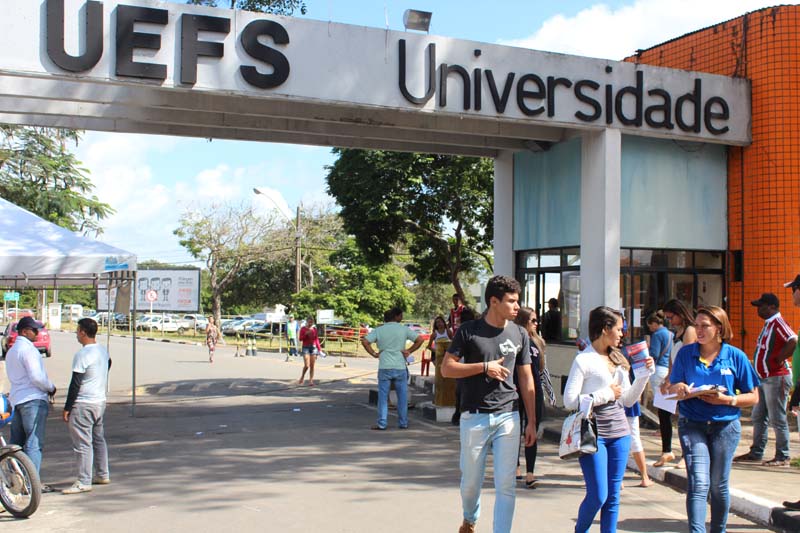 UEFS Universidade - Foto - Edvan Barbosa
