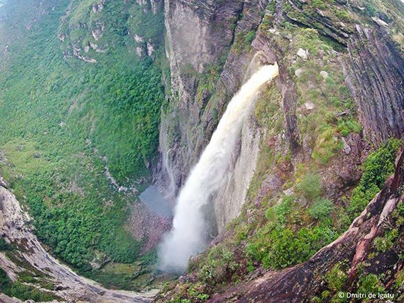 Guia-Chapada-Diamantina-Cachoeira-da-Fumaça-Dmitri-de-Igatu