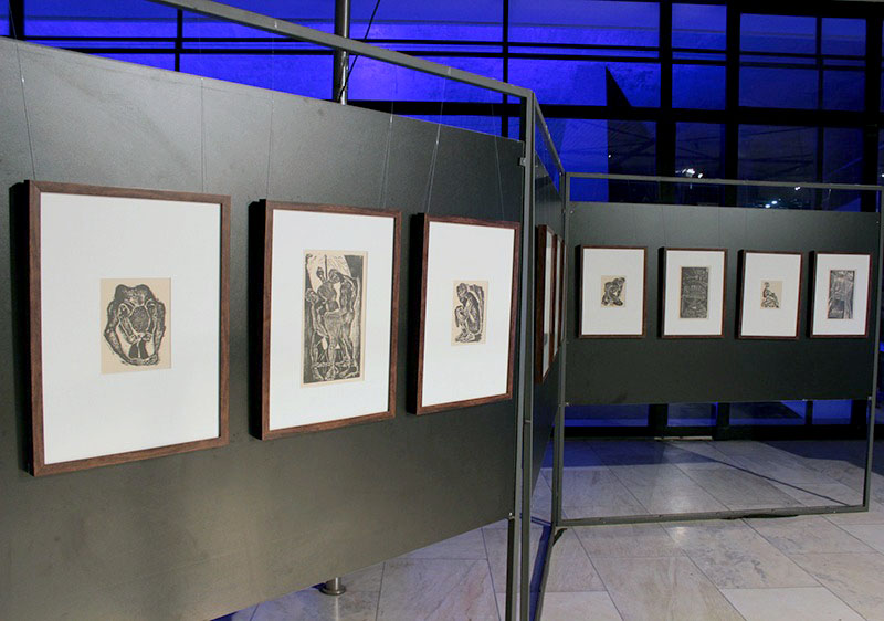 Chapada: Fligê leva exposição do artista alemão Hansen Bahia inspirada ...
