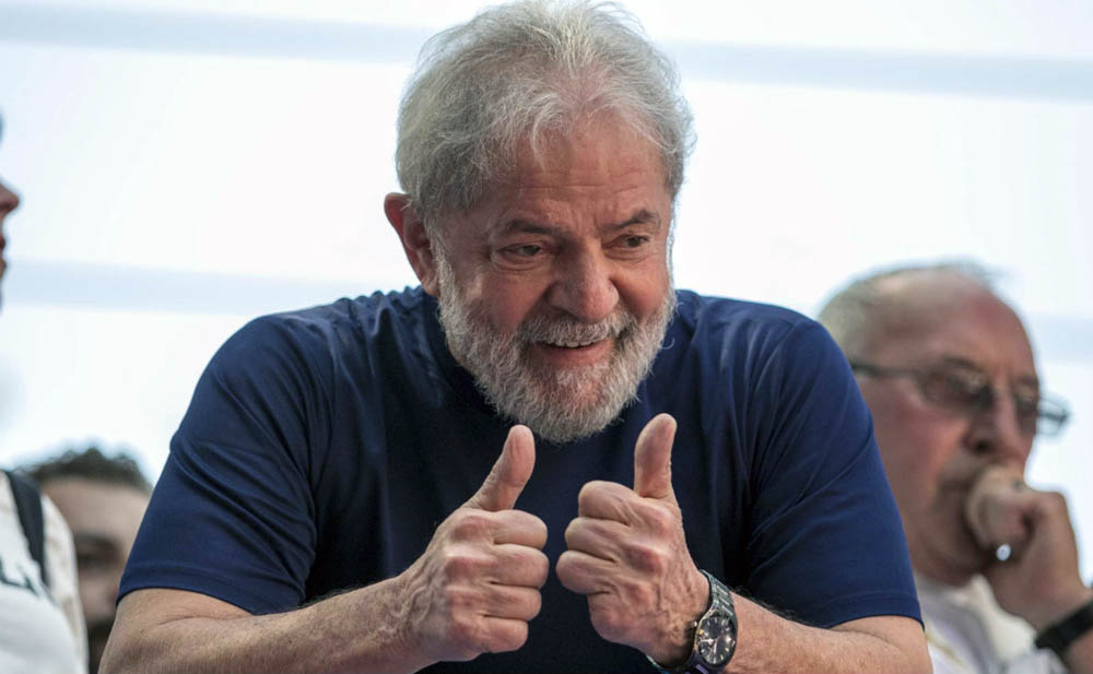 Brasil Ex Presidente Lula Quer Que O Pt Crie Núcleos Evangélicos Nos Estados Aponta Jornal