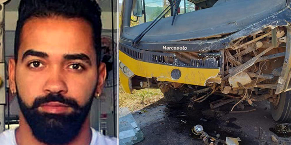 Chapada Grave Acidente Entre Carro E ônibus Escolar Deixa Uma Pessoa Morta Em Ituaçu Jornal