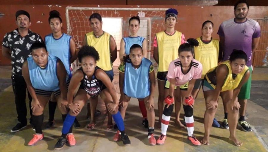 Oliveira dos Brejinhos: Finais do torneio de futsal feminino acontecem  neste sábado – Chapada News