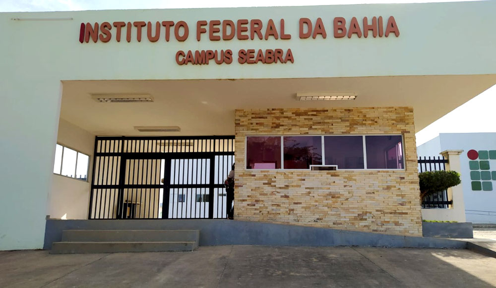 IFBA - Instituto Federal da Bahia - cursos e vestibular - Brasil