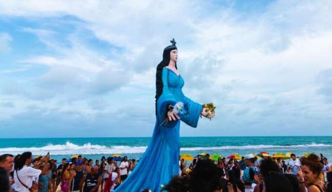 Bahia: Contador de história baiano grava vídeo e conta mais sobre Iemanjá,  a rainha do mar; veja aqui – Jornal da Chapada