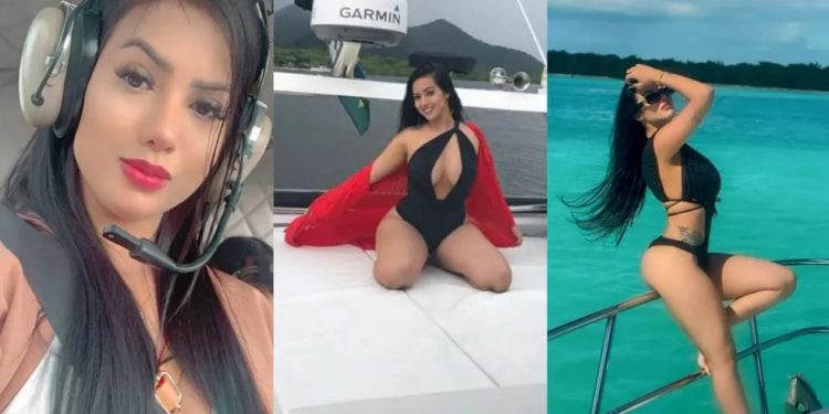#Brasil: Chefe de grupo criminoso do Ceará que ostentava vida de luxo nas redes sociais é presa na Bahia