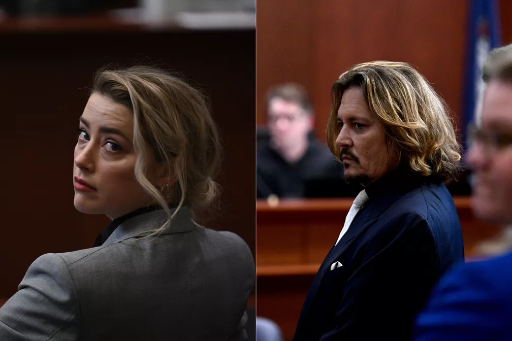 Amber Heard não tem dinheiro para pagar US$ 10 milhões a Johnny Depp, diz  advogada