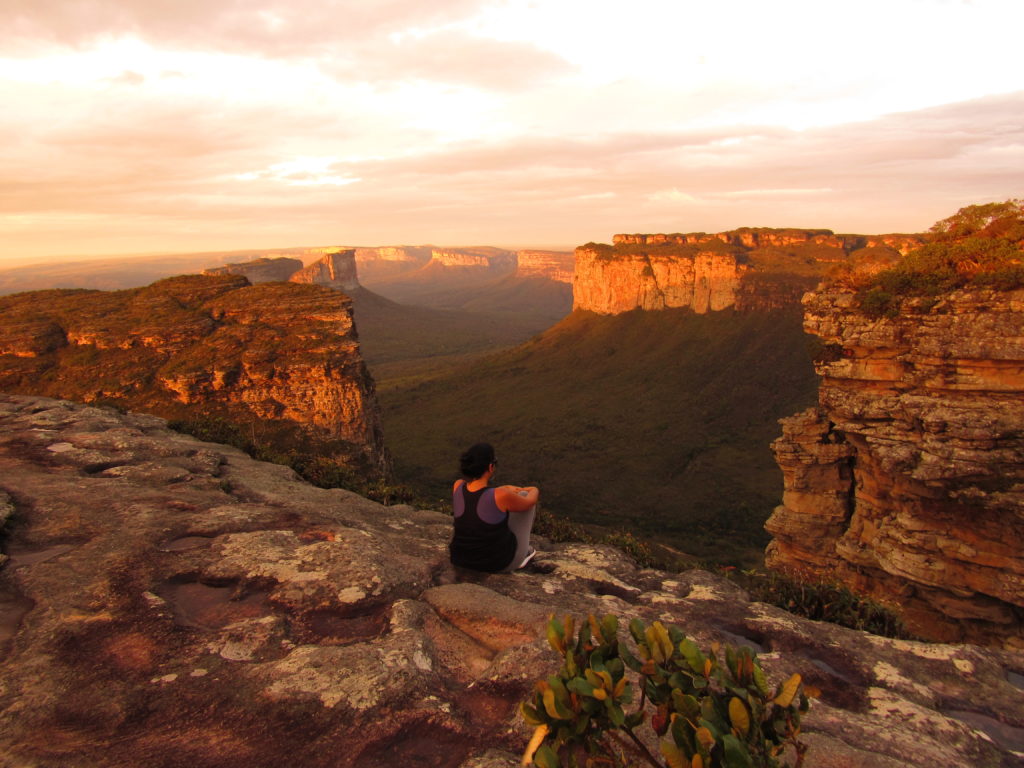 Chapada Morro Do Pai In Cio Um Dos Destinos Mais Procurados Para