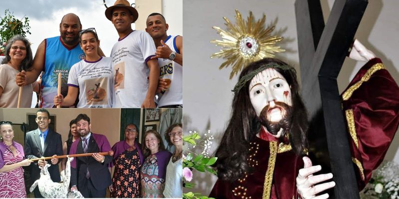 Chapada: Prefeitura de Lençóis celebra registro da Festa do Senhor dos  Passos como Patrimônio Imaterial da Bahia – Jornal da Chapada