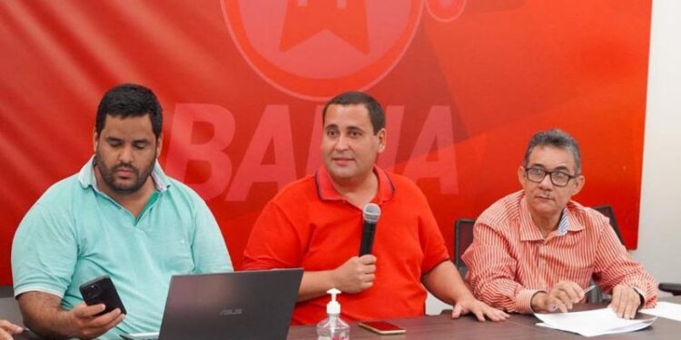 #Bahia: PT Estadual Planeja 2023 Com Foco Nas Eleições Municipais De ...