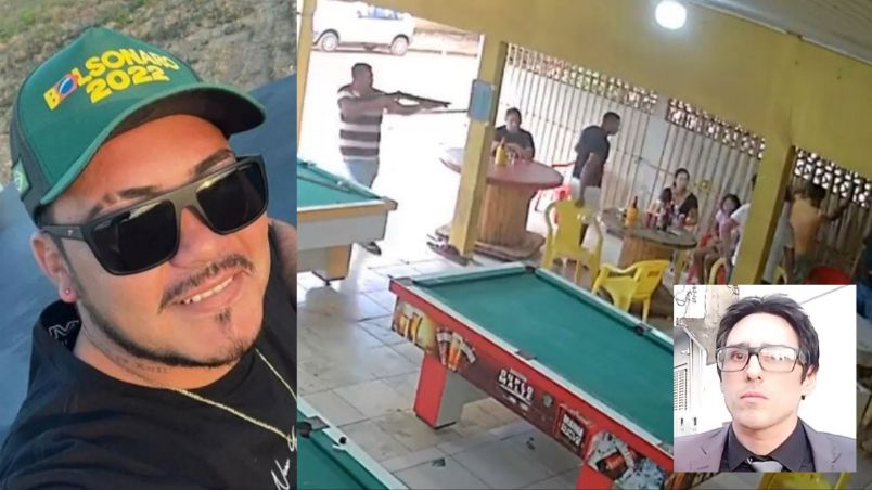 VÍDEO] Aposta de sinuca acaba em chacina de 7 pessoas no Mato Grosso
