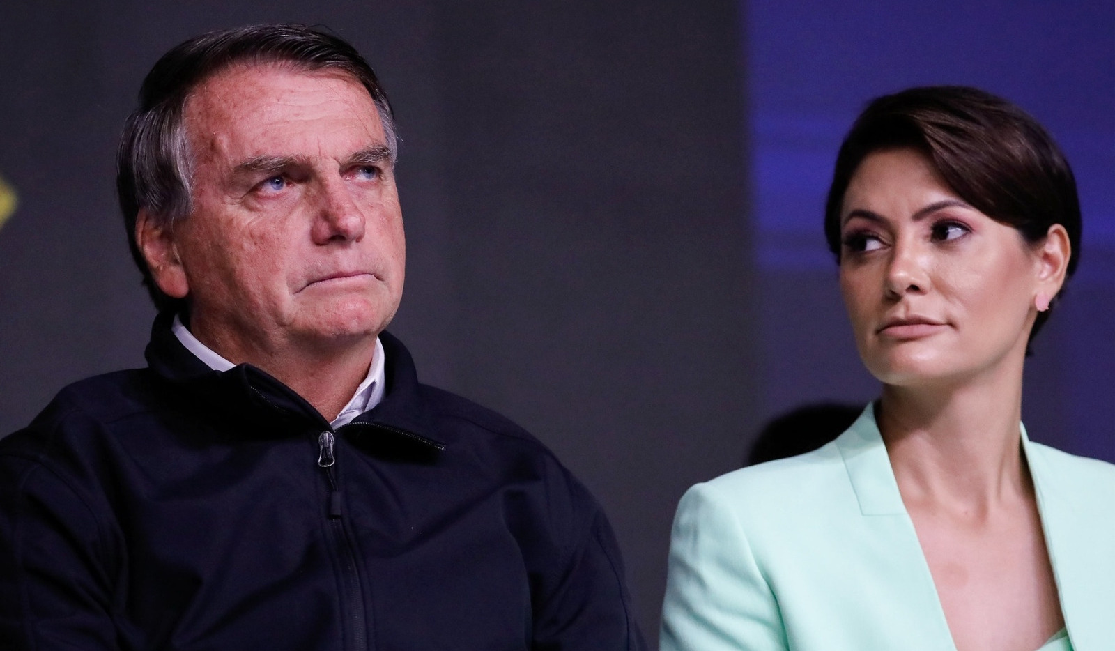 Michelle Bolsonaro: 'Na minha casa, apenas eu fui vacinada