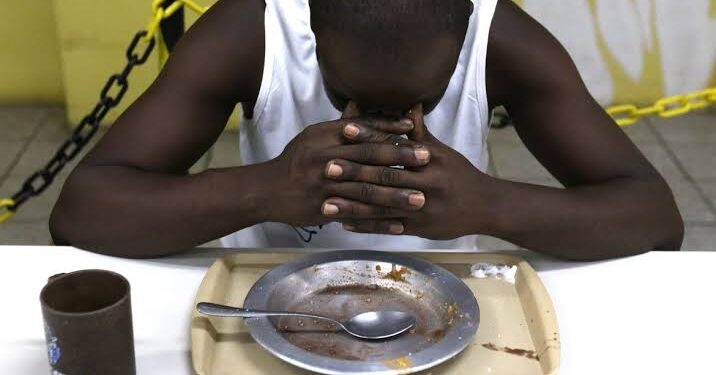 As pessoas que passam fome no mundo são 10% de toda a população, com 122 milhões a mais do que em 2019 | FOTO: Divulgação/EBC |