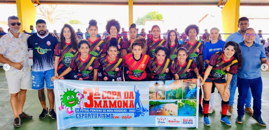 Oliveira dos Brejinhos: Finais do torneio de futsal feminino acontecem  neste sábado – Chapada News