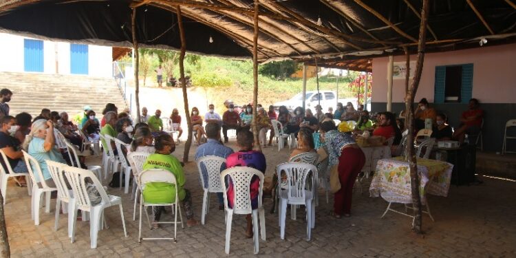 #Chapada: Segundo Intercâmbio de Agroecologia e Soberania Popular em Itaetê segue até este sábado