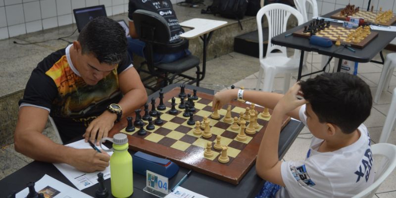 Bahia tem torneio especial de xadrez - Jornal A Regiao