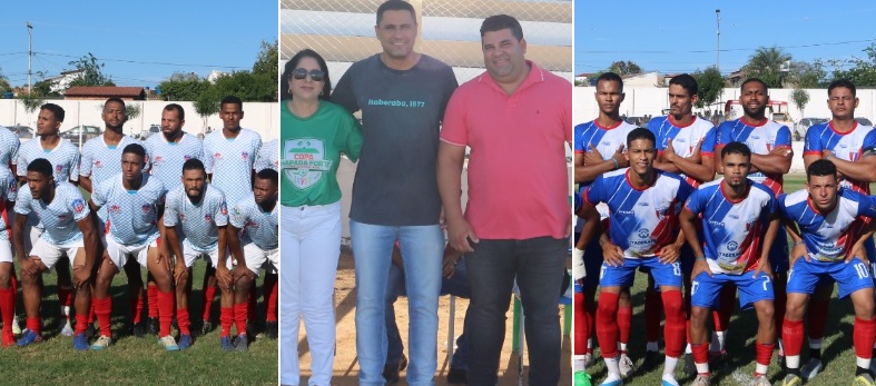 Chapada: Definido o primeiro finalista do Campeonato de Futebol de Nova  Redenção – Jornal da Chapada