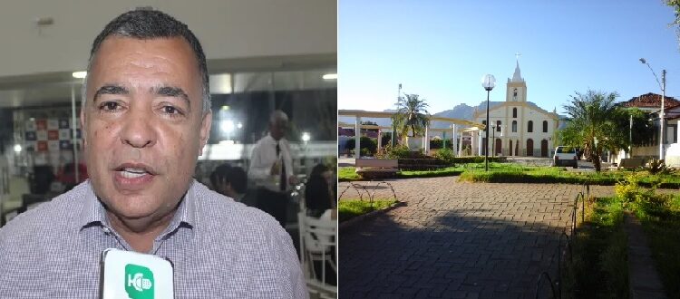 #Chapada: Prefeito de Livramento de Nossa Senhora mobiliza esforços para implantação de Hospital Regional no município