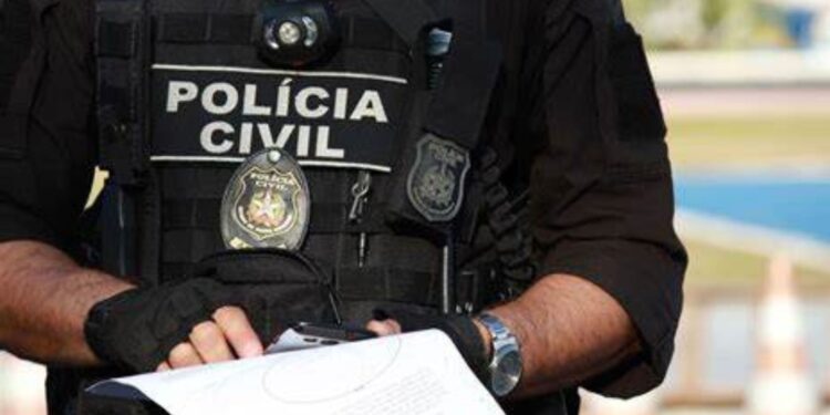 Polícia Civil | FOTO: santanafm.com.br |