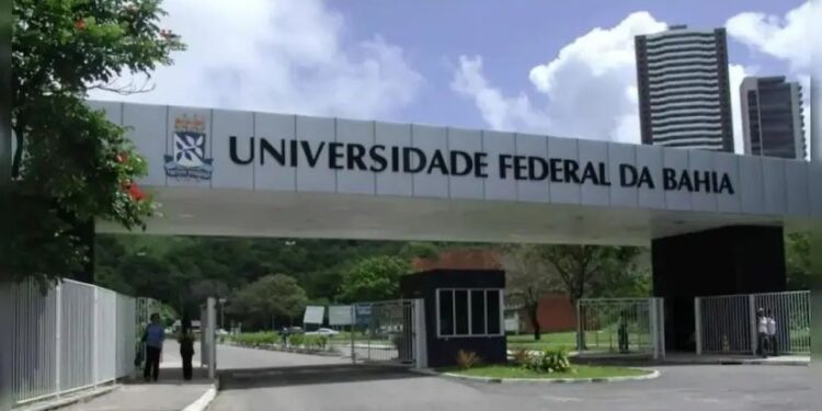 Universidade Federal da Bahia (UFBA) | FOTO: Divulgação |