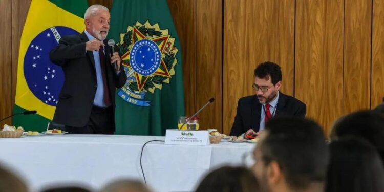 Presidente Luiz Inácio Lula da Silva | FOTO: Fabio Rodrigues-Pozzebom |