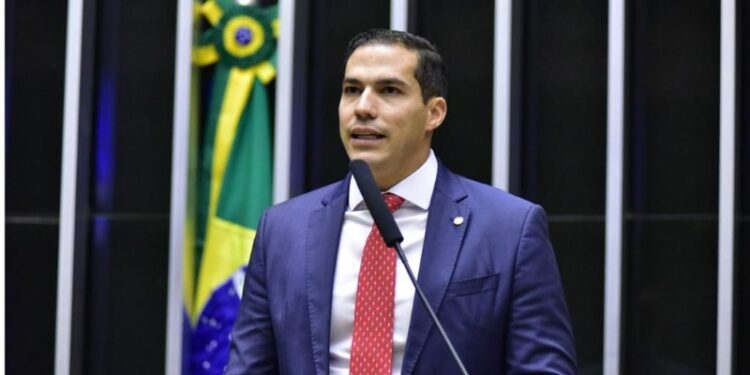 Deputado federal Gabriel Nunes
(PSD) | FOTO: Divulgação |