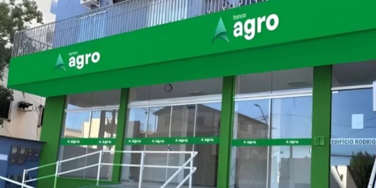 Um banco falso, chamado Banco Agro, foi aberto em Luís Eduardo Magalhães, município da Bahia | FOTO: Reprodução |