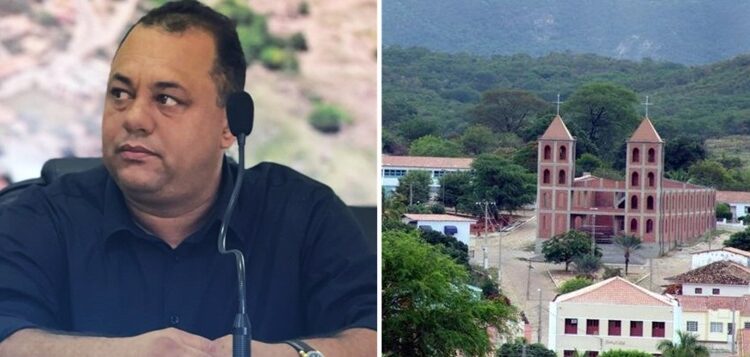 Prefeito de Ibitiara enfrenta graves denúncias por supostas fraudes e irregularidades em contrato milionários | FOTO: Montagem do JC |
