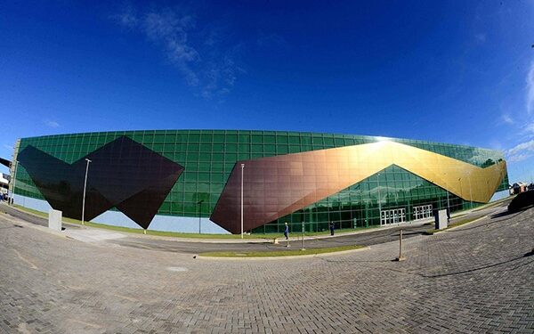 Centro de Convenções de Salvador | FOTO: Valter Pontes/Secom/PMS |
