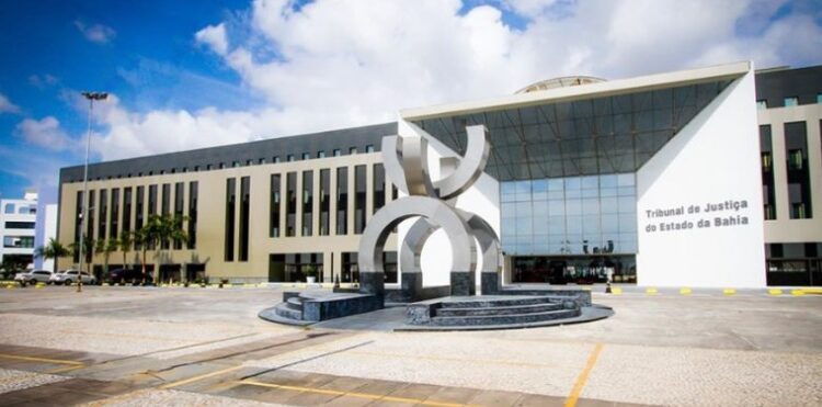 Tribunal de Justiça do estado da Bahia | FOTO: Reprodução |