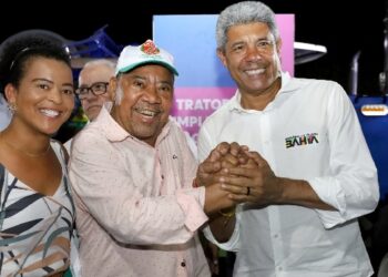 #Bahia: Governo Federal lança Plano Safra para agricultura familiar e entrega máquinas e equipamentos agrícolas