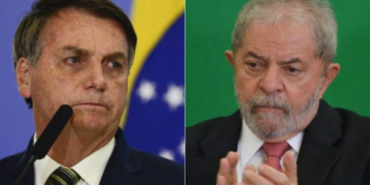 Bolsonaro e Lula | FOTO: Rovena Rosa/Arquivo/Agência Brasil |