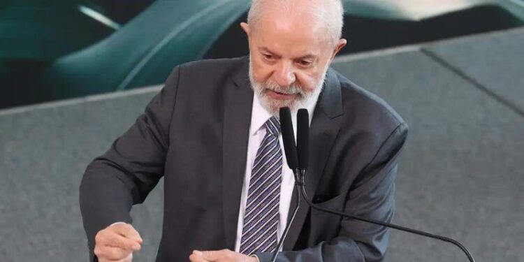 Presidente Luiz Inácio Lula da Silva | FOTO: Valter Campanato/Agência Brasil |