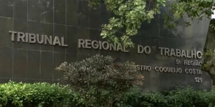 Ação foi modificada pela 1ª Turma do Tribunal Regional do Trabalho da 5ª Região (TRT-5) | FOTO: Reprodução/TV Bahia |