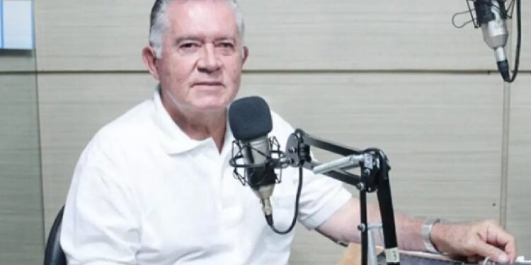 Leopoldo Passos comemora acordo formalizado com o Ministério Público da Bahia | FOTO: Divulgação |