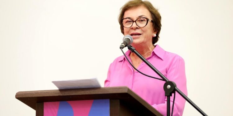 Neusa Cadore assume  Secretaria de Políticas para as Mulheres | FOTO: Divulgação |