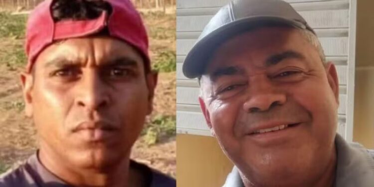 Familiares procuram Rafael Pereira e Pedro Segundo há 10 dias | FOTO: Reprodução/Redes Sociais |