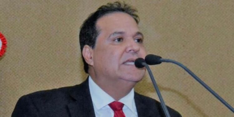 Deputado estadual Eures Ribeiro | FOTO: Divulgação |