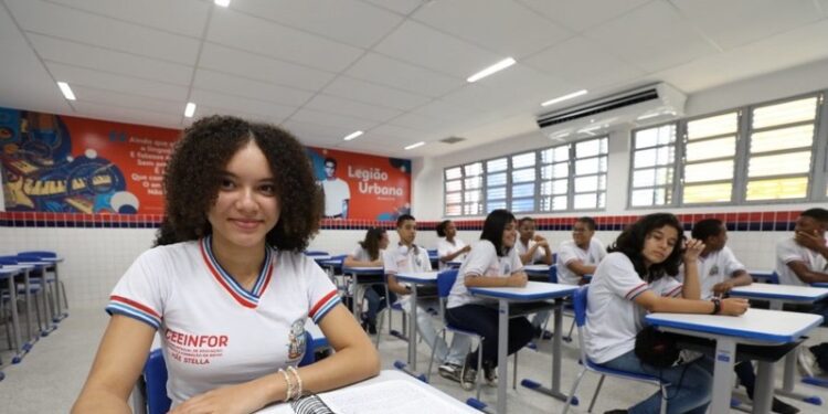 Secretaria da Educação valoriza avanços na educação baiana | FOTO: Pedro Moraes/Ascom SEC |