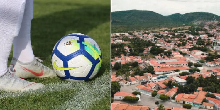 Iaçu terá duas novas escolas de futebol em 2025 | FOTO: Montagem do JC |