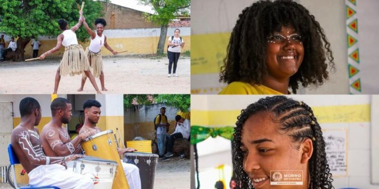 Consciência Negra foi o destaque do evento | FOTO: Reprodução/Instagram |