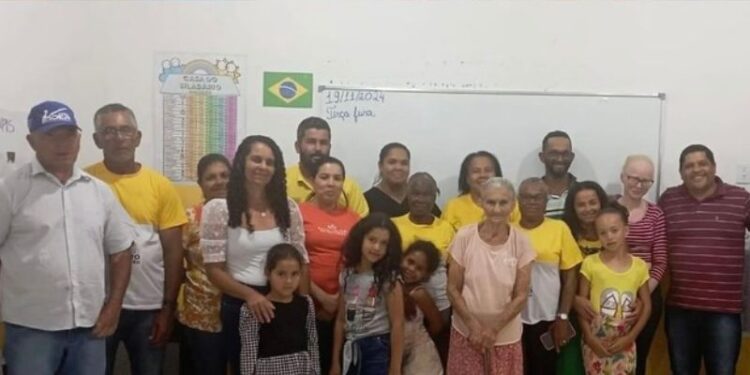 Estudantes da EJA participam de aula especial sobre patrimônio cultural | FOTO: Reprodução/Instagram |