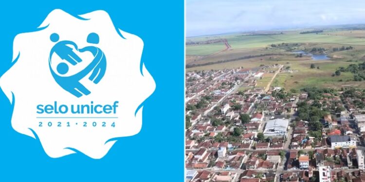 Ibiquera está entre as cidades baianas que conquistaram o Selo UNICEF edição 2021-2024 | FOTO: Montagem do JC |