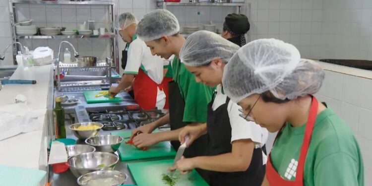 bahia:destaque nacional na redução do desemprego | FOTO: Frame Caminhos da Reportagem/TV Brasil |