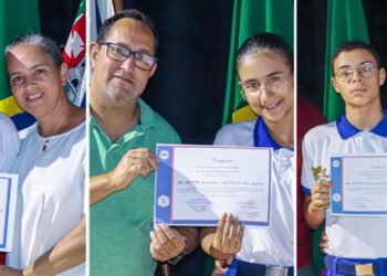 #Chapada: Escola Coronel Dias Coelho premia desempenho de estudantes no Projeto Semear em Morro do Chapéu
