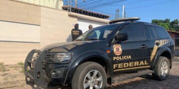 #Operação: Polícia Federal desarticula esquema bilionário de tráfico de drogas