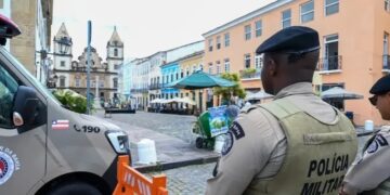 #Bahia: Operação Força Total prende 43 pessoas em flagrante e localiza 18 foragidos da justiça no estado