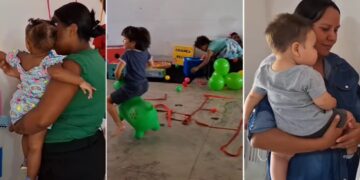 #Chapada: CRAS realiza circuito de brincadeiras e atividades educativas para gestantes e crianças em Marcionílio Souza